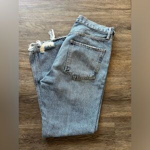 Agolde- Riley Jeans